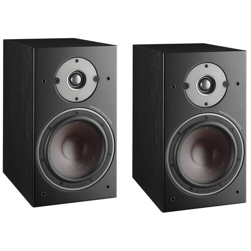 Полочная акустическая система Dali Oberon 3 Цвет Черный дуб BLACK ASH 5879000₽