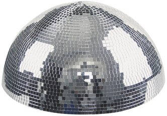 Зеркальная полусфера Showtec Mirrorball 30