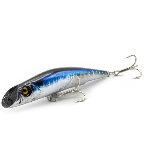 фото Воблер duel aile magnet 3g lipless minnow 105f / f1048-hbcb duel & yo-zuri