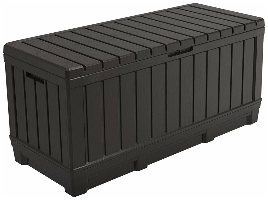 Сундук "Kentwood storage box" 350л (коричневый)