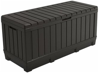 сундук "Kentwood storage box" 350л (коричневый)