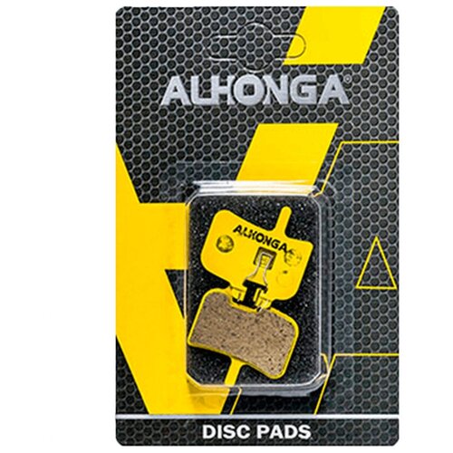 фото Колодки для дискового тормоза "alhonga" hj-ds01