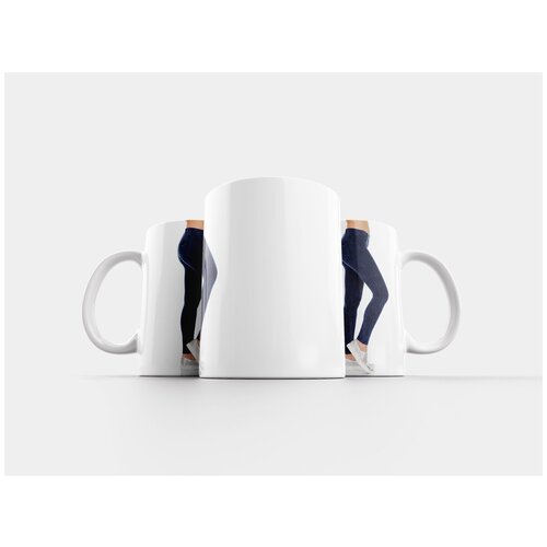 фото Кружка "нога, студия, ноги" 320 мл lotsprints