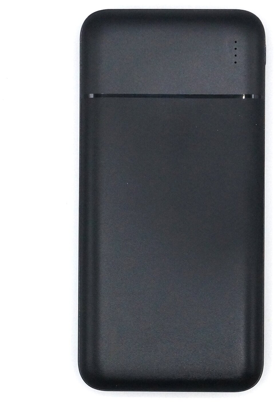 Внешний аккумулятор Remax RPP-96 10000 mAh (2A, 2 USB, Type-C, MicroUSB) черный