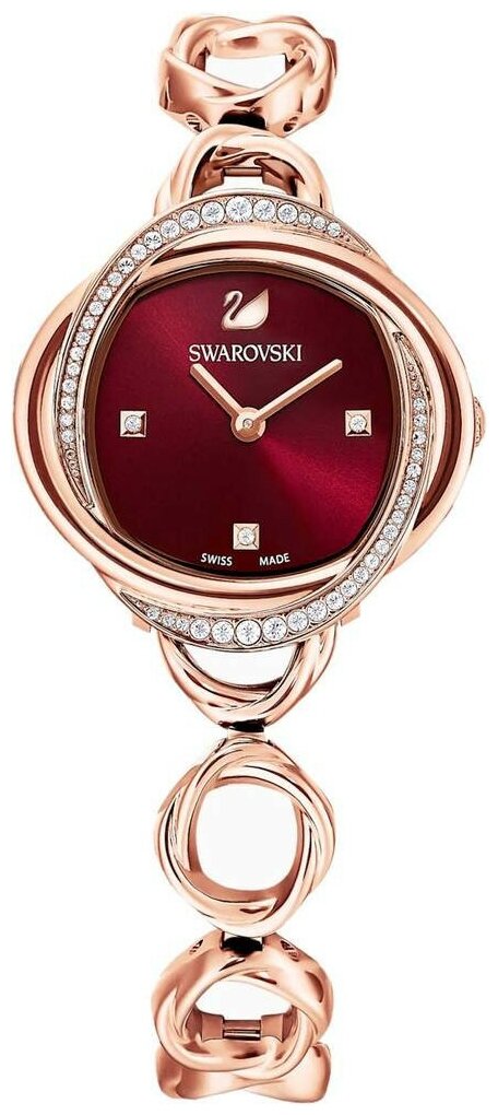 Наручные часы SWAROVSKI, золотой