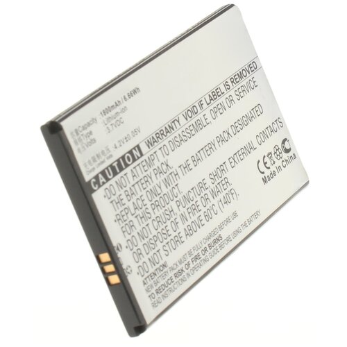 Аккумуляторная батарея iBatt iB-A1-M779 1800mAh для телефонов , , , , BL4015,