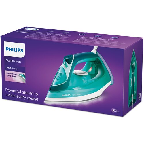 Паровой утюг Philips DST7022/40 2800 Вт