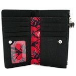 Кошелек Loungefly Marvel Venom Eyes Flap Wallet MVWA0100 - изображение