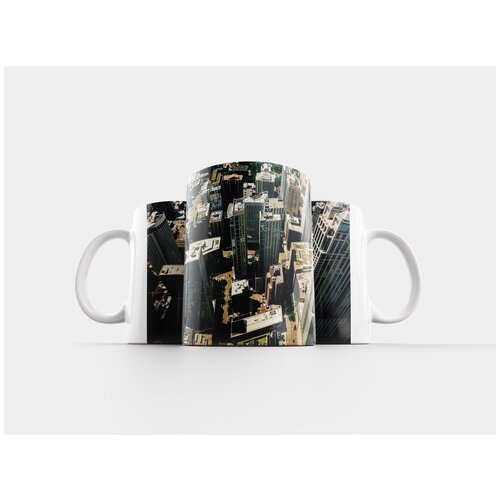 фото Кружка "архитектуры, строительство, инфраструктура" 320 мл lotsprints