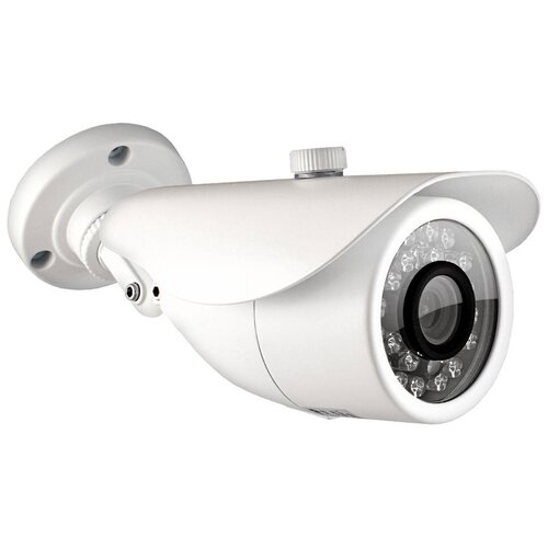 Камера Hab-2031p, AHD 2.0Mp, Sc2235, 3.6mm,пуля,IR 30м,IP66,мет Hab-2031p