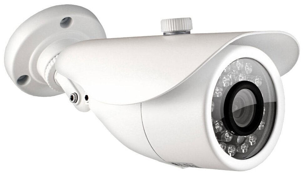 AHD камера видеонаблюдения Ginzzu HAB-2031P 2Mp