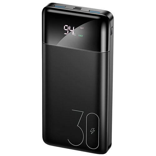 Портативное зарядное устройство Usams Портативный аккумулятор Usams US-CD103 PB38 30000мАч 30KCD10301 249900₽