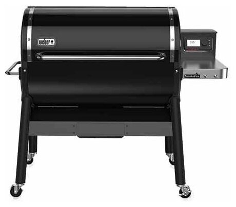 Пеллетный гриль Weber SmokeFire EX6 Черный