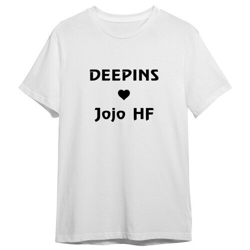 фото Футболка, размер s, белый сувенир shop