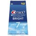 Crest 3D Whitestrips Bright – Отбеливающие полоски для зубов