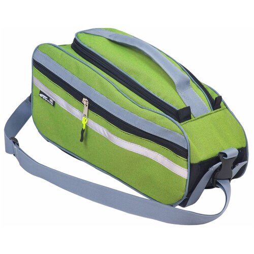 фото Course велосумка на багажник джаст-2,цвет синий вс096.040.1.1