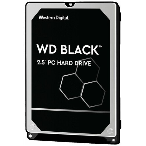 Western Digital Black 500GB WD5000LPSX 590200₽