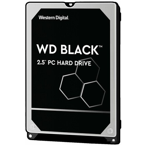 Western Digital Black 500GB WD5000LPSX