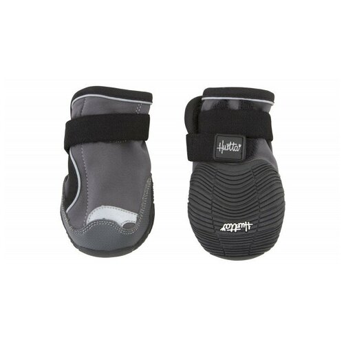 HURTTA OUTDOORS OUTBACK BOOTS ботинки для собак гранитные 2 шт (M)