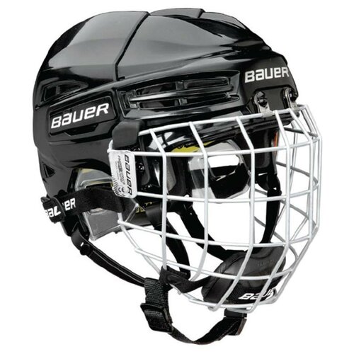 фото Шлем bauer re-akt 100 youth combo (blk)