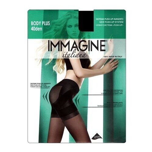 Имманджин (Immagine). Колготки Body Plus 40 neutro 2.