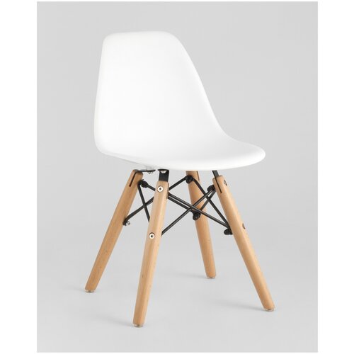 фото Стул eames dsw детский белый