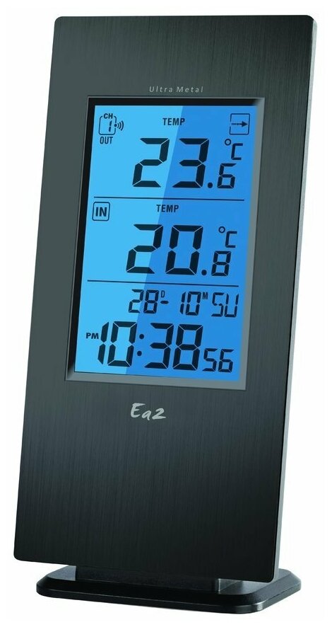 Термометр Ea2 UM1 (измерение комнатной и наружной температуры)