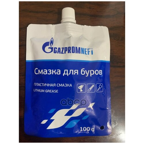 Смазка Gazpromneft Смазка Для Буров 100Г Gazpromneft арт. 2389907135