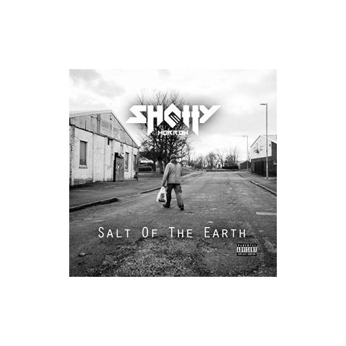 Компакт-Диски, Sony Music, HORROH, SHOTTY - Salt Of The Earth (CD)