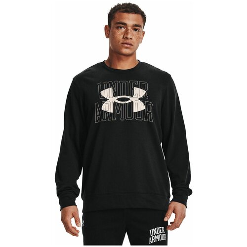 фото Лонгслив under armour ua rival terry logo crew sm