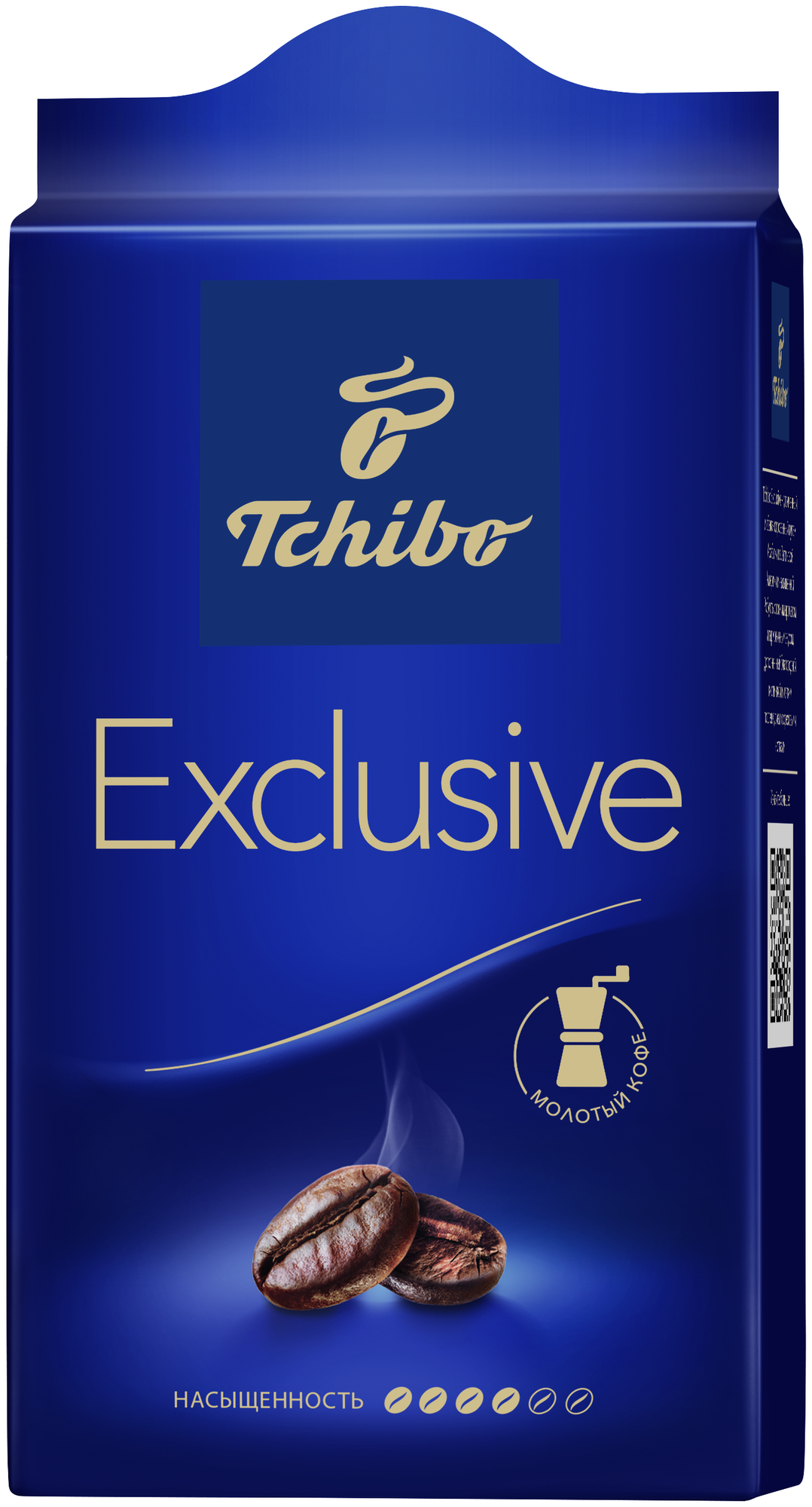 Кофе Tchibo Exclusive молотый 250г