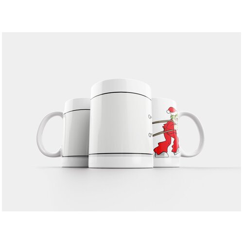 фото Кружка "знамя, рисование, дизайн" 320 мл lotsprints