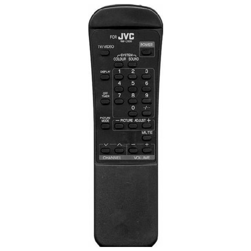 фото Пульт huayu rm-c530 для телевизора jvc