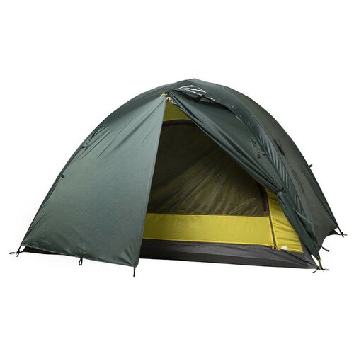 Палатка Normal Ладога 5 тёмно-зелёный normal палатка лотос 4 тёмно зелёный