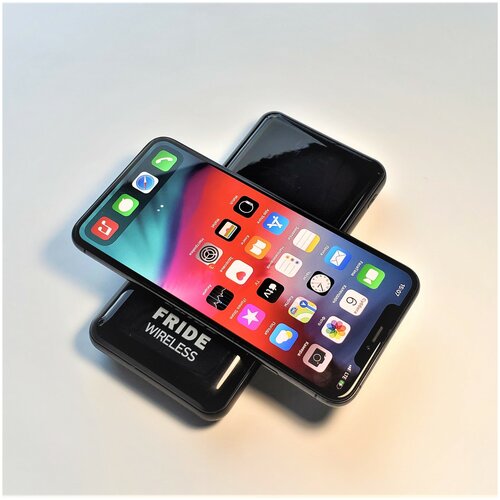 Беспроводной повербанк powerbank 20000 мАч дисплей беспроводная быстрая зарядка айфон самсунг 2590₽