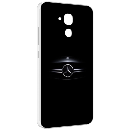 Чехол MyPads mercedes-мерседес-1 для Huawei Honor 5C/7 Lite/GT3 5.2 задняя-панель-накладка-бампер