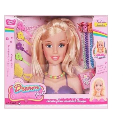 фото Набор "парикмахер" , zy424212 игротрейд