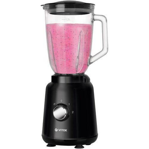 Стационарный блендер VITEK VT-1460 черный 299000₽