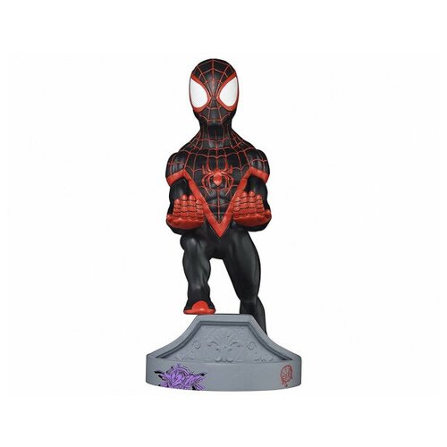 фото Подставка exquisite gaming cable guy marvel: spider-man miles morales