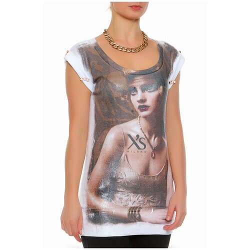 фото Топ,xs_milano,белый,арт.5131_15 (44) xs milano