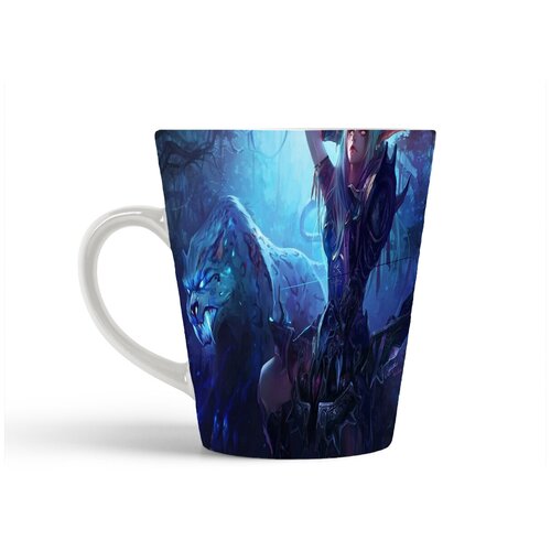 фото Кружка-латте coolpodarok дота 2 мирана