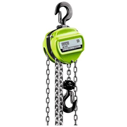 Таль ручная цепная HITCH CH100, 1 т, 3 м