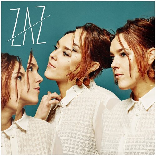 AUDIO CD ZAZ - Effet Miroir пластинка виниловая zaz effet miroir 2 lp