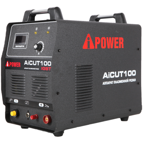 Инверторный сварочный плазморез A-iPower AiCUT 100