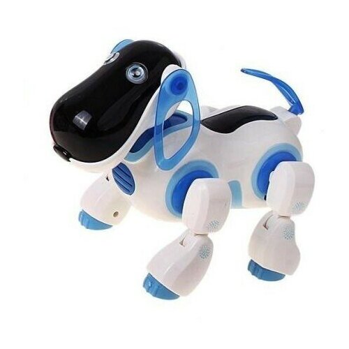 Купить Радиоуправляемая собака Киберпес Ки-Ки CS Toys 2089
