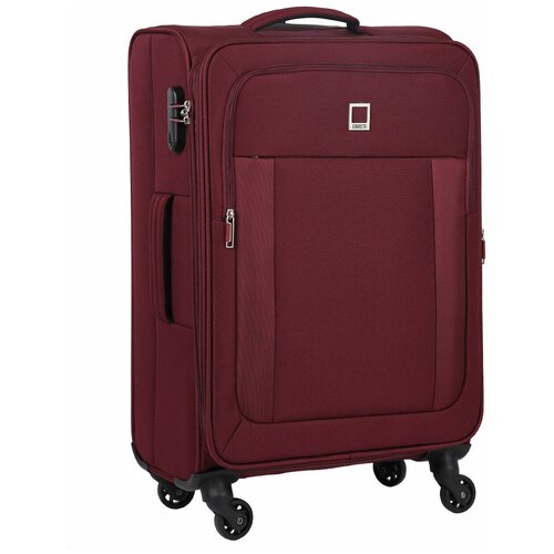 фото Ne2020-24-4 fabretti чемодан 4-х колесный 100% полиэстер