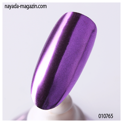 Пигмент для втирки Nayada Фиолетовый металлик 0,5 гр