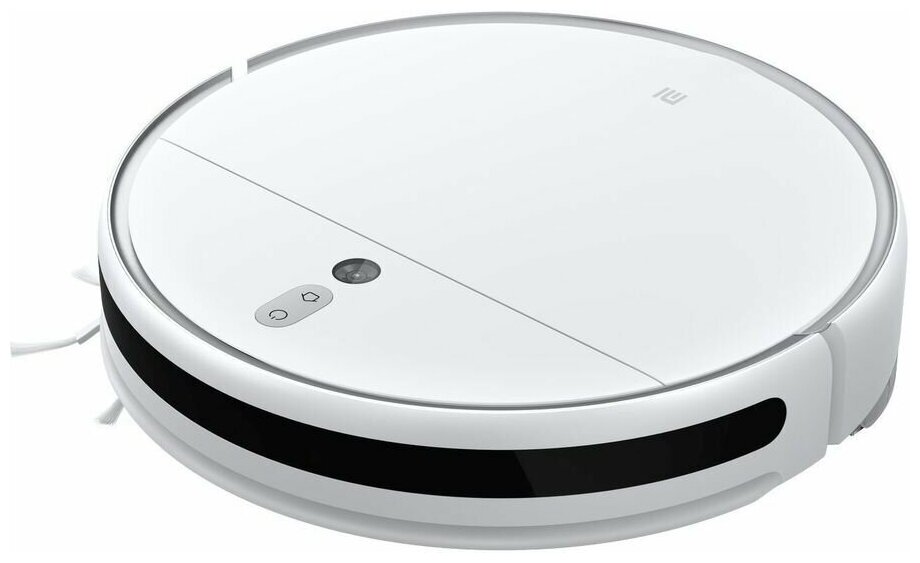 Робот-пылесос Xiaomi Mi Robot Vacuum-Mop 2 Lite MJSTL Белый (RU) — купить по выгодной цене на Яндекс.Маркете