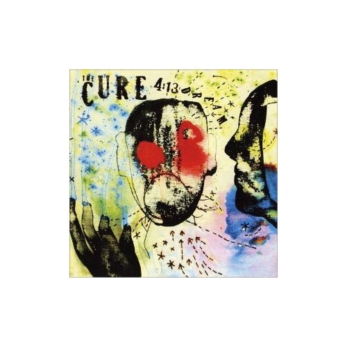 фото Компакт-диски, suretone, the cure - 4:13 dream (cd)