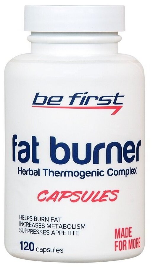 Be First Fat burner 120 капс (Be First)